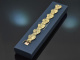 Pforzheim around 1930! Gold-plated Fahrner bracelet made of 925 silver