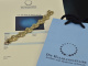 Pforzheim around 1930! Gold-plated Fahrner bracelet made of 925 silver