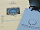 Soft Blue! Zweireihiges Fancy Armband mit Aquamarin Blautopas Saphir und Angelit Silber 925 vergoldet