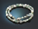 Misty Morning! Fancy Armband Labradorit Amazonit Fluorit Silber 925