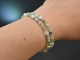 Misty Morning! Fancy Armband Labradorit Amazonit Fluorit Silber 925
