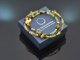 Autumn Leaves! Fancy Armband Peridot Citrin Granat Jade Silber 925 vergoldet