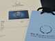 Fine Rose! Schwerer Design Ring mit feinem Kunzit aus Gold 750