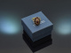 M&uuml;nchen um 1955! H&uuml;bscher Granat Ring aus Gold 585