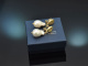 Baroque Pearls! Beautiful drop earrings in gold-plated 925 silver