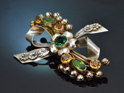 USA um 1940! Gro&szlig;e signierte Hob&eacute; Schleifen...