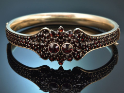 B&ouml;hmen um 1980! Besonders sch&ouml;ner Granat...