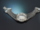 &Ouml;sterreich um 1965! Sch&ouml;nes Trachten Armband mit T&uuml;rkis aus Silber 835