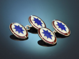 Birmingham 1993! Sehr sch&ouml;ne englische Emaille...