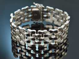 Italien Um 1965! Schickes Milor Vintage Armband aus...