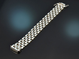 Italien Um 1965! Schickes Milor Vintage Armband aus...