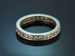 M&uuml;nchen um 1985! Hochwertiger Memory Alliance Ring...