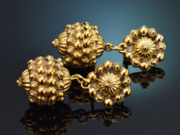 Gmund um 1930! H&uuml;bsche Trachten Ohrringe aus...