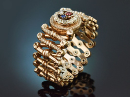 S&uuml;ddeutsch um 1870! Biedermeier Ziehharmonika...