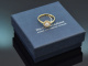 My Love! Sch&ouml;ner Brillant Verlobungs Ring aus Gold 750