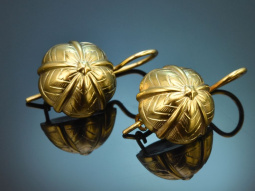 Bayern um 1930! H&uuml;bsche Trachten Ohrringe aus...