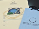 Green Tassel! Lange Perlenkette mit abnehmbarer Smaragd Diamant Quaste aus Wei&szlig;gold 750 und 585