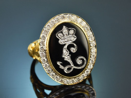 M&uuml;nchen um 1960! Schwerer handgearbeiteter...