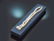 Italien um 1965! Edles 2 reihiges G&uuml;rtel Armband aus Akoya Perlen mit Diamanten Wei&szlig;gold 750