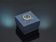 Sch&ouml;ner Brillant Memoire Ring ca. 1,0 ct aus Gold 585