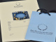 Deep Blue! Fancy Armband aus Saphir Iolith Lapislazuli und vergoldetem Silber 925