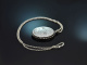 Birmingham 1975! Sch&ouml;ner gro&szlig;er Medaillon Anh&auml;nger mit Kette aus Sterling Silber
