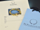 Lemon Sorbet! Fancy Armband mit Citrin Calcit Achat und Silber 925 vergoldet