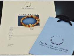 Colours of the Sun! Fancy Armband aus Citrin Karneol...