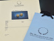 Circa 1965! Signed vintage Sputnik earclips by Hans Stern, Brazil, 750 gold