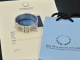 Circa 1930! Beautiful bangle with a guilloch&eacute; pattern made from 835 silver