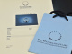 Bright Blue! Feiner Saphir Brillant Ring aus Wei&szlig;gold 750