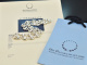 Italien um 1990! Sch&ouml;ne Statement Schiffsanker Kette aus Silber 925