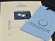 Elegant earrings with baroque pearls and lapis lazuli in gold-plated 925 silver