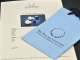 Modern Baroque pearl earrings with lapis lazuli and gold-plated 925 silver