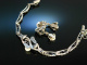 Grandl Schmuck zur Tracht! Armband und Ohrringe Silber 835