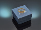 Um 1890! Liebes Ring "Liebe Treue" aus Gold 560