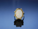 Exclusively Elegant! Aparter Ring Gelbgold 585 Opal Brillanten