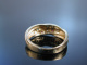 Ring Gold 333 Smaragd Rubin Zirkonia um 1990