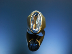 Ring Verneuil Spinell Gold 750