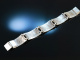 Sixties Silver Bracelet! Massives Vintage Armband Silber 835 Köln um 1965