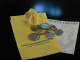 Mnz Armband Silber Half Dollars Gulden um 1965