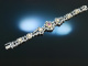 Trachten Armband Bartel&Sohn Silber Turmalin Perlen um 1960