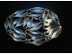 Wien um 1930! Art Deco Kette Hammerschlag Silber 835