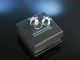 Zum Gravieren! Massive Manschettenknpfe Silber 925 rund gewlbt 