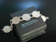 Mnz Armband zur Tracht!1/2 Mark Mnzen um 1920 Silber