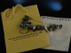 Witty Charms! Bettelarmband Sterling Silber London um 1970 Charmbracelet