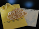 Waterfall Pearls! Collier 5reihig schimmernde Zuchtperlen Perlmutt Knebel Schlie&szlig;e