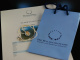 Bavarian veal sausage breakfast! Trachten necklace cultured pearls colored enamel silver 925