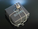 Classy Pearl and Diamond! Groer Tahiti Zucht Perlen Anhnger  mit Brillant und Kette Gold 750