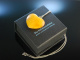 Amber Heart! Herz Anhänger mit Kette 4,8 Gramm Baltic Butterscotch Bernstein Silber